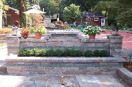 Michigan, Custom BBQ, Interlocking Brick Paver Raised Payio, Retaining Walls, Drainage System Michigan, Custom BBQ, Interlocking Brick Paver Raised Payio, Retaining Walls, Drainage System