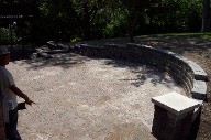 Houston, Texas, Interlocking Pavers, Retaining Walls, Drainage System