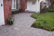 League City, Texas,Interlocking Brick Pavers, Walkway, Driveway, Landscaping