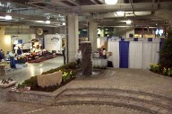Ford Field Home and Garden Show, Fountain, Interlocking Pavers, Retaining Walls
