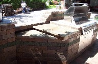 Michigan, Custom BBQ, Interlocking Brick Paver Raised Payio, Retaining Walls, Drainage System Michigan, Custom BBQ, Interlocking Brick Paver Raised Payio, Retaining Walls, Drainage System