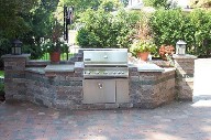Michigan, Custom BBQ, Interlocking Brick Paver Raised Payio, Retaining Walls, Drainage System Michigan, Custom BBQ, Interlocking Brick Paver Raised Payio, Retaining Walls, Drainage System