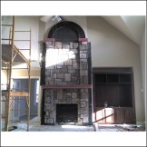 Pearland, Texas, Indoor Veneer Fire Place Pearland, Texas, Indoor Veneer Fire Place