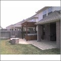 Houston, Texas, Pergola, Belgard Interlocking Pavers, And Free Standing Retaining Wall Houston, Texas, Pergola, Belgard Interlocking Pavers, And Free Standing Retaining Wall
