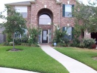 League City, Texas, Landcaping Before, Retaining Wall League City, Texas, Landcaping Before, Retaining Wall