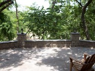 Houston, Texas. Belgard, Country Manor Retaining Wall
