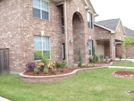 League City, Texas, Landcaping, Retaining Wall League City, Texas, Landcaping, Retaining Wall