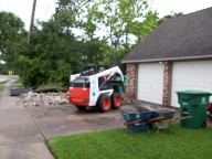 Houston, Texas, Driveway, Walkway, Landscaping, Fence Houston, Texas, Driveway, Walkway, Landscaping, Fence