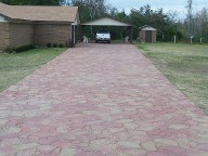 Hitchcock Texas, Interlocking Paver, Driveway Hitchcock Texas, Interlocking Paver, Driveway