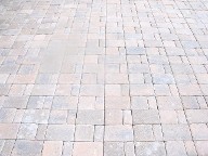 Pasadena, Texas, Interlocking Brick Paver Patio, Pergola, wrought Iron Fence