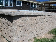 Galveston, Texas, Retaining Wall Galveston, Texas, Retaining Wall