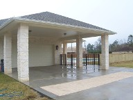 Santa Fe, Texas, Outdoor Kitchen, Travertine Flooring, Veneer Stone, Natural Stone, Fire Place, Walkway and Driveway Santa Fe, Texas, Outdoor Kitchen, Travertine Flooring, Veneer Stone, Natural Stone, Fire Place, Walkway and Driveway
