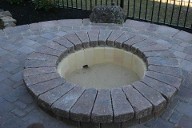 Sugar land, Texas, Fire Pit, Interlocking Brick Paver Patio, Retaining Wall, Landscaping. Sugar land, Texas, Fire Pit, Interlocking Brick Paver Patio, Retaining Wall, Landscaping.