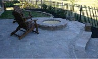 Sugar land, Texas, Fire Pit, Interlocking Brick Paver Patio, Retaining Wall, Landscaping, Outdoor Lighting, Drainage System Sugar land, Texas, Fire Pit, Interlocking Brick Paver Patio, Retaining Wall, Landscaping, Outdoor Lighting, Drainage System