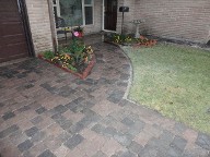 Houston Texas Pavestone Driveway