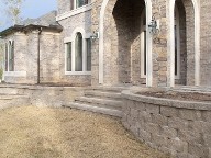Seabrook Texas, Retaining Wall, Steps Landscape Lighting Drainage System Patio