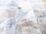 Friendswood Texas Pool Decking Travertine Brick Pavers Drainage Retaining Wall Walkway 